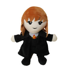 Мягкая игрушка, кукла, Гермиона, Harry Potter, 25 см Мягкая игрушка, кукла, Гермиона, Harry Potter, 25 см