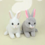 Мягкая игрушка кролик, 21 см