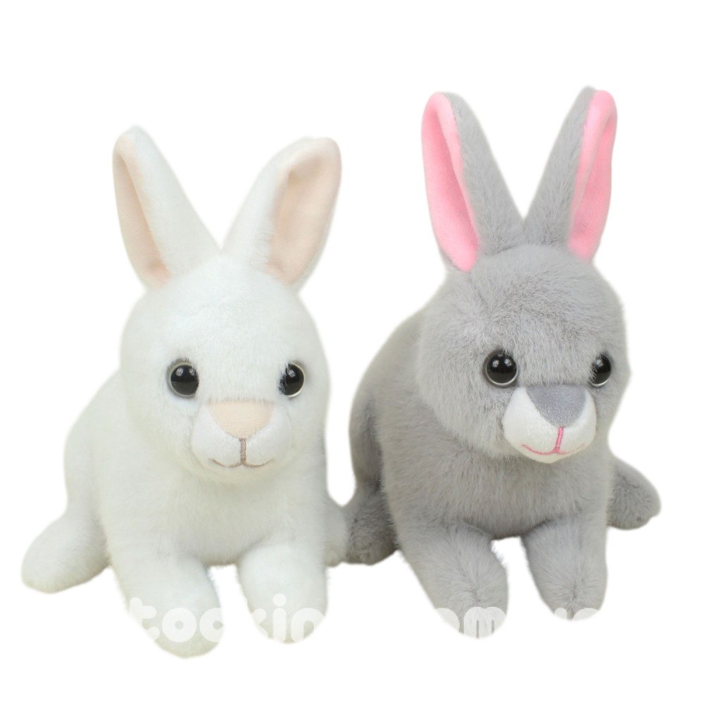 Мягкая игрушка кролик, 21 см