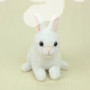 Мягкая игрушка кролик, 21 см