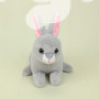 Мягкая игрушка кролик, 21 см