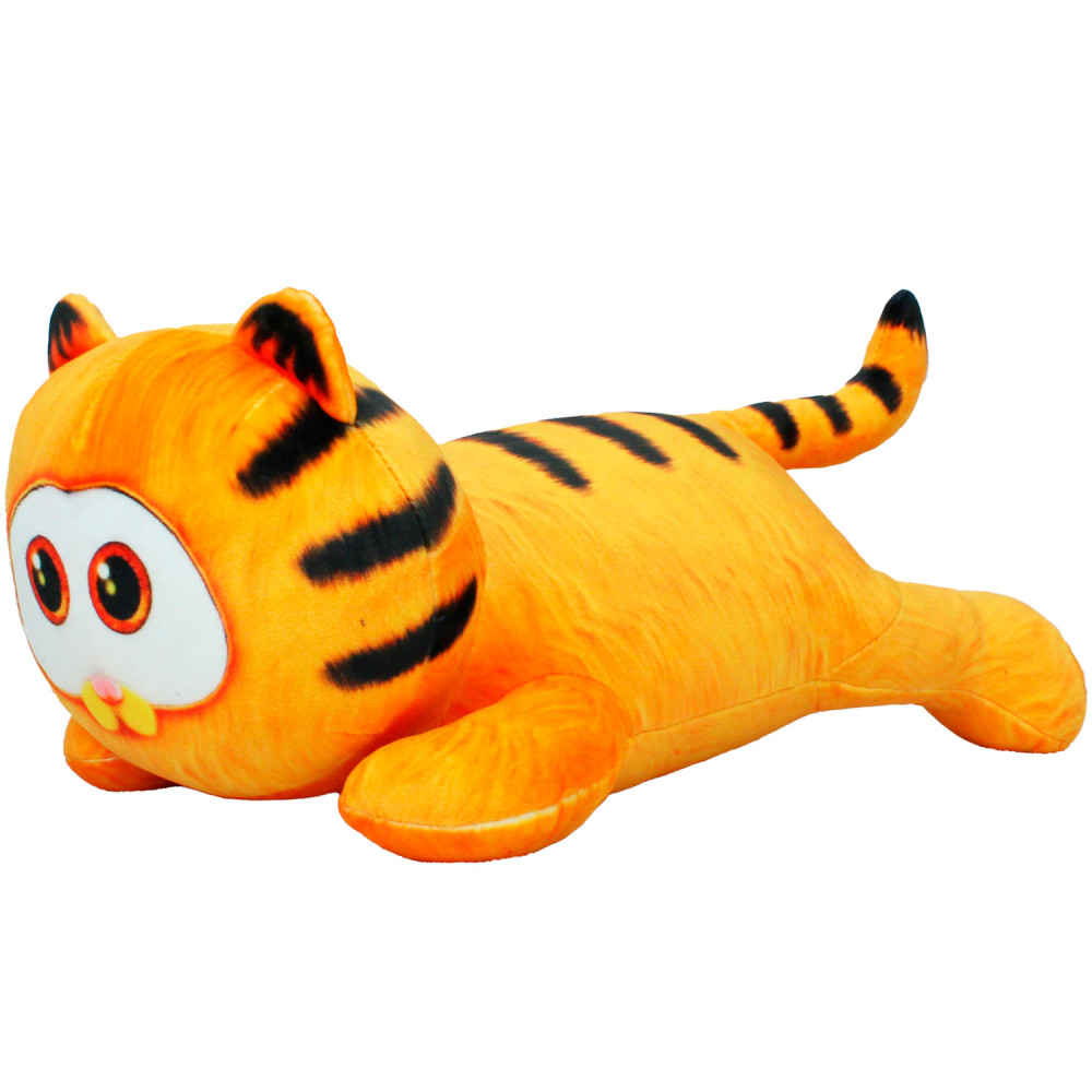 Мягкая игрушка котик Гарфилд, 34 см