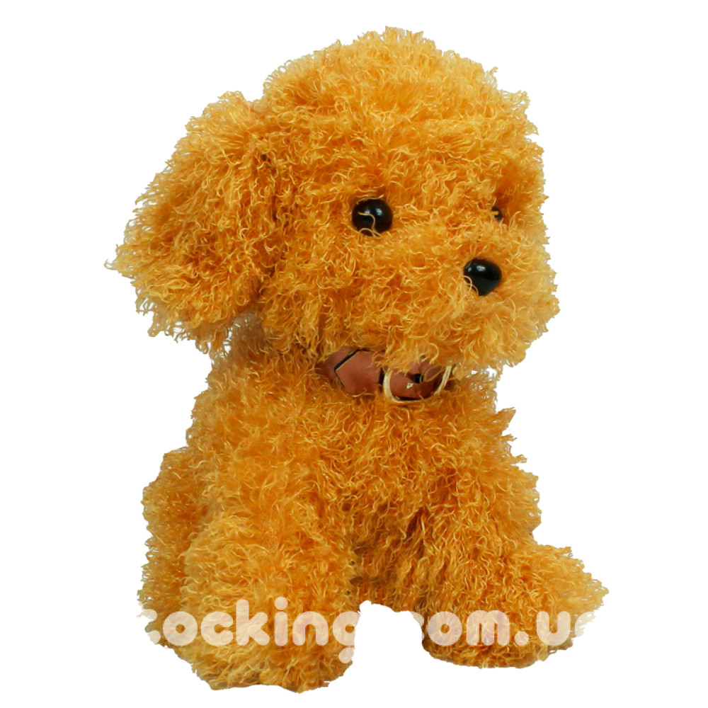 Мягкая игрушка, собака Мальтипу, 23 см