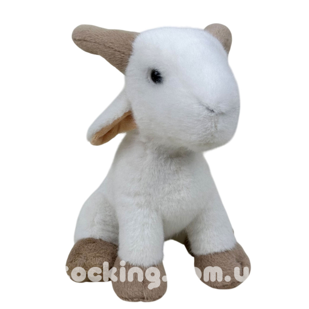 Мягкая игрушка козленок Манюня, 20 см