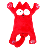 Мягкая игрушка «Кот Саймона» 34 см    