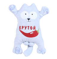 Мягкая игрушка «Кот Саймона» 28 см       