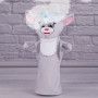 Игрушка рукавичка Коза