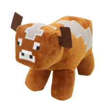 Мягкая игрушка Коровка Майнкрафт, Minecraft, 20 см Мягкая игрушка Коровка Майнкрафт, Minecraft, 20 см