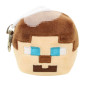 Мягкий брелок Стив Майнкрафт, Minecraft, 7 см