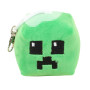 Мягкий брелок Крипер Майнкрафт, Minecraft, 7 см